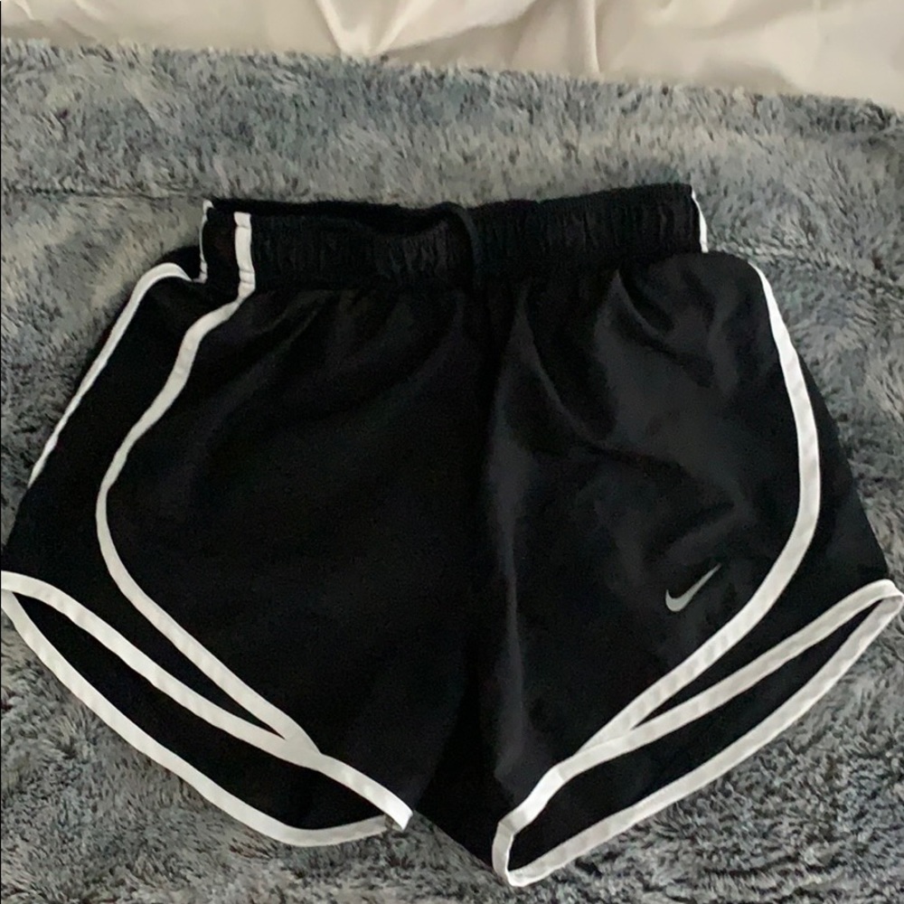 Nike running shorts